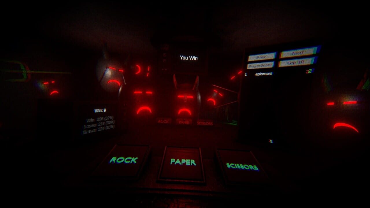 Rock Paper Scissors: The Final Match — Screenshot 5