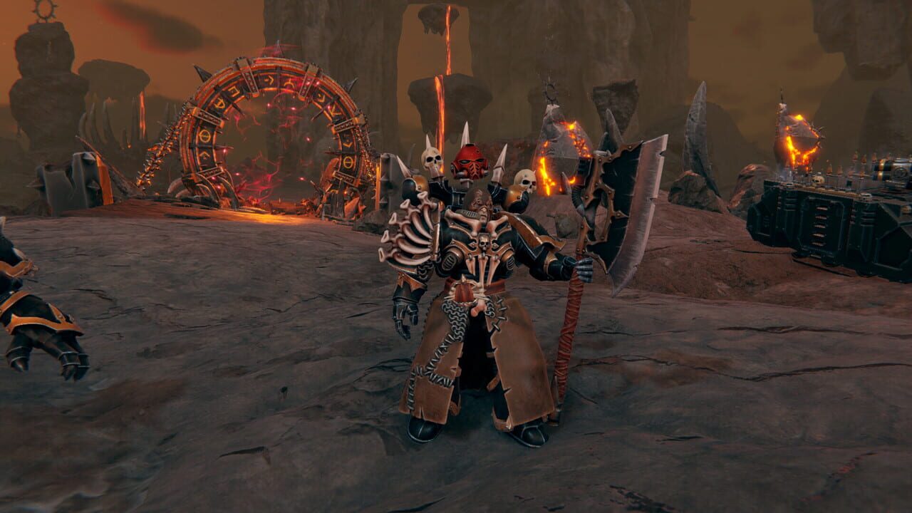 Warhammer 40,000: Battlesector - Black Legion Image