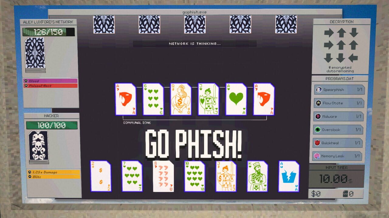Go Phish screenshot 8