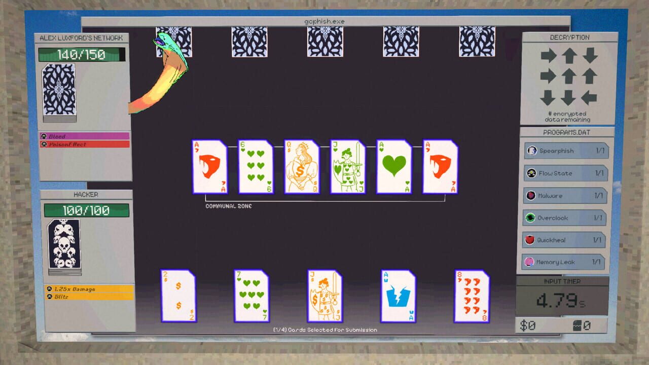 Go Phish screenshot 7