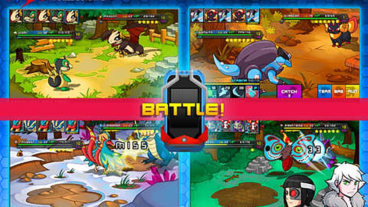 Micromon — Screenshot 3