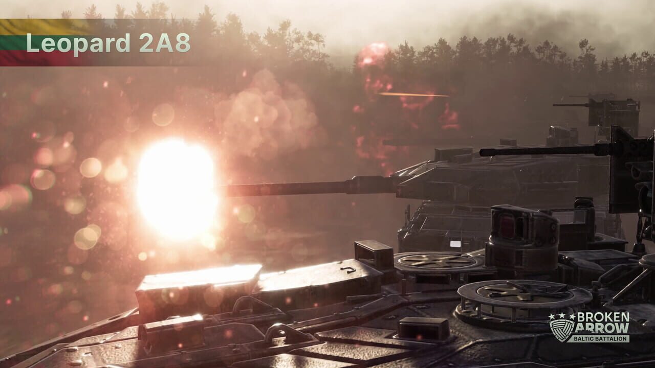 Broken Arrow: Baltic Battalion Image