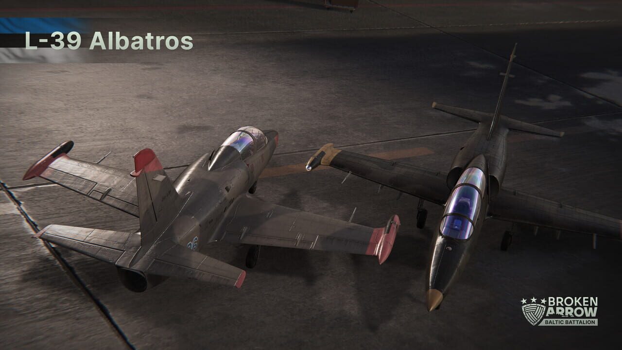 Broken Arrow: Baltic Battalion Image