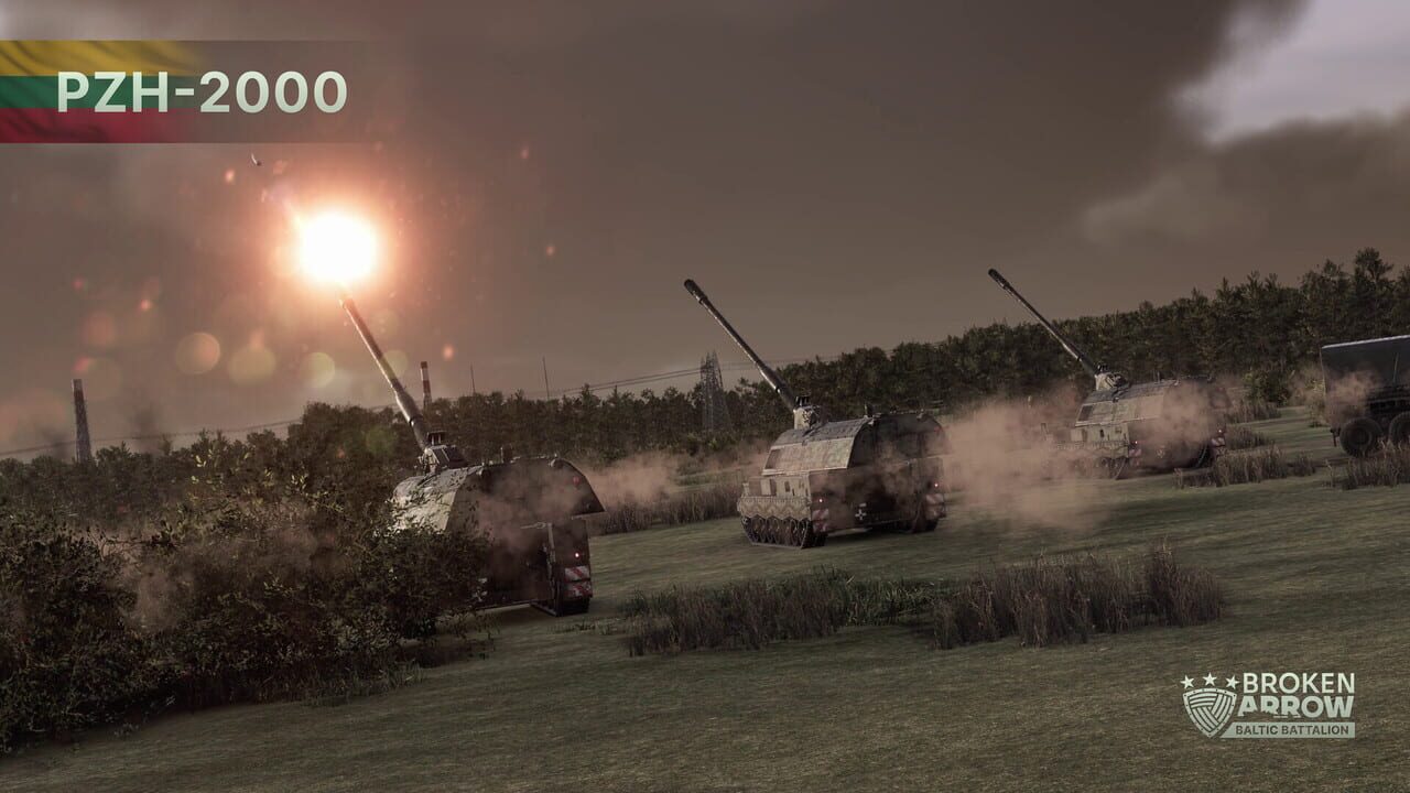 Broken Arrow: Baltic Battalion Image