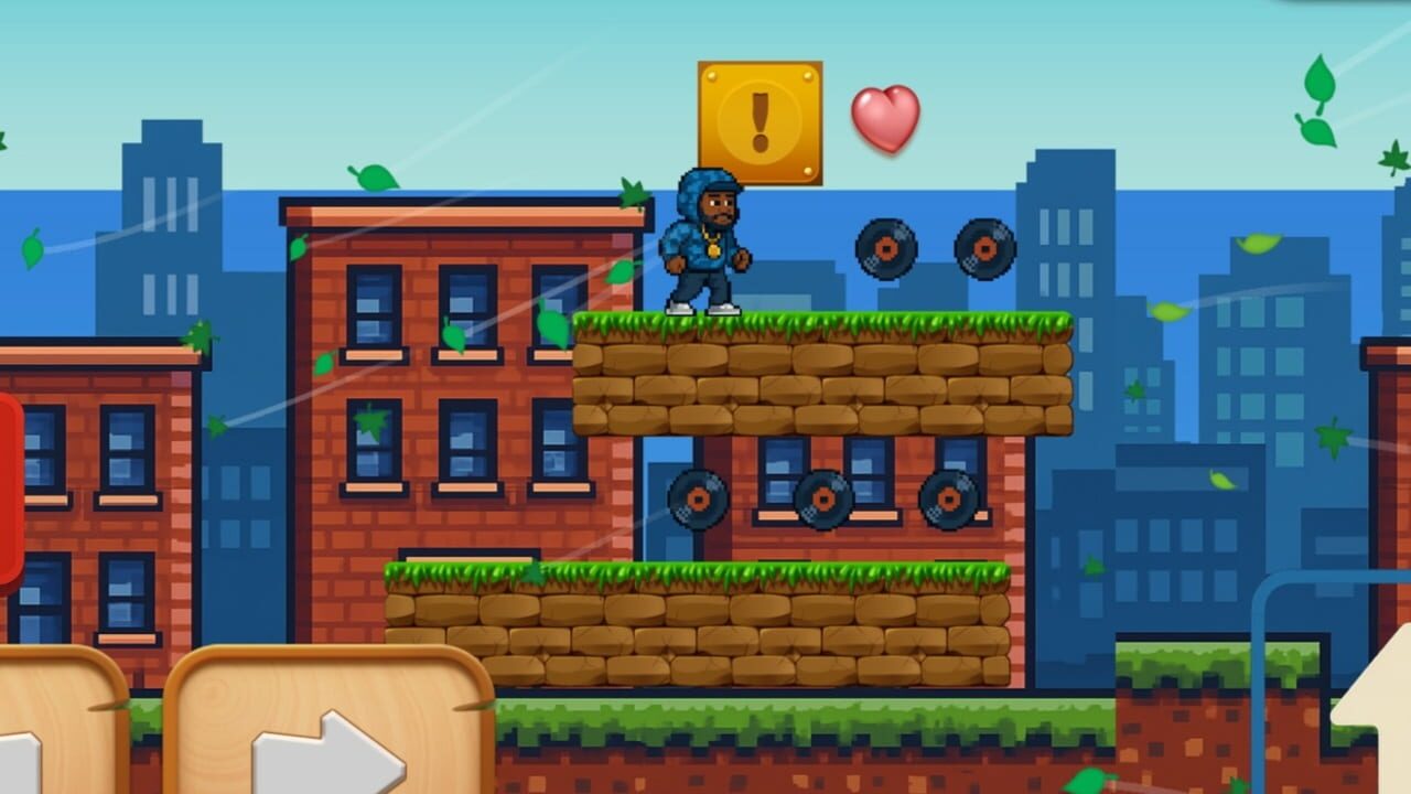 Super Davy Fresh Screenshot 1