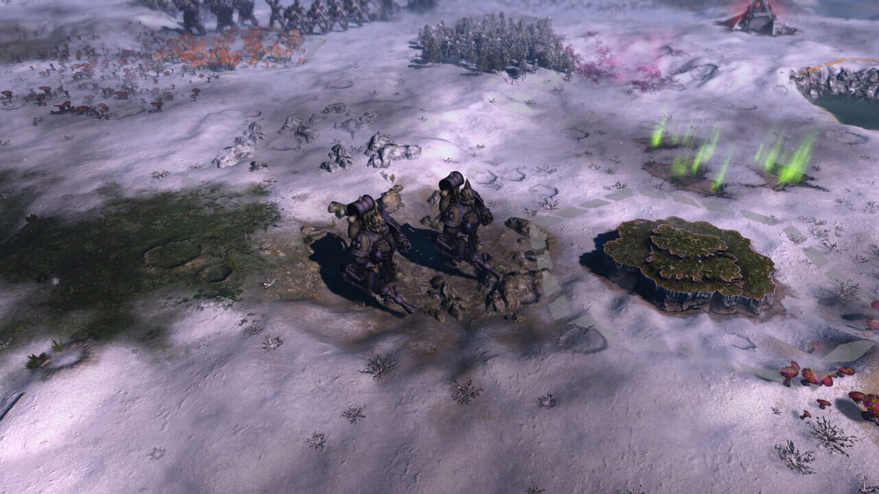 Warhammer 40,000: Gladius - Rampage Pack Image