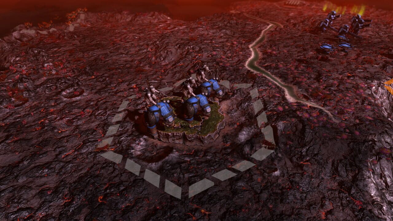 Warhammer 40,000: Gladius - Rampage Pack Image