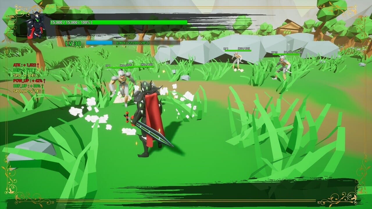 Samurai — Screenshot 2