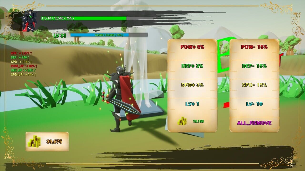 Samurai — Screenshot 3