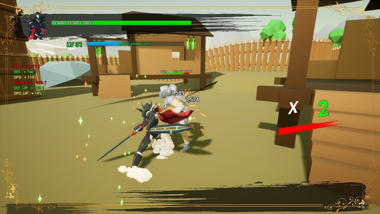 Samurai — Screenshot 4