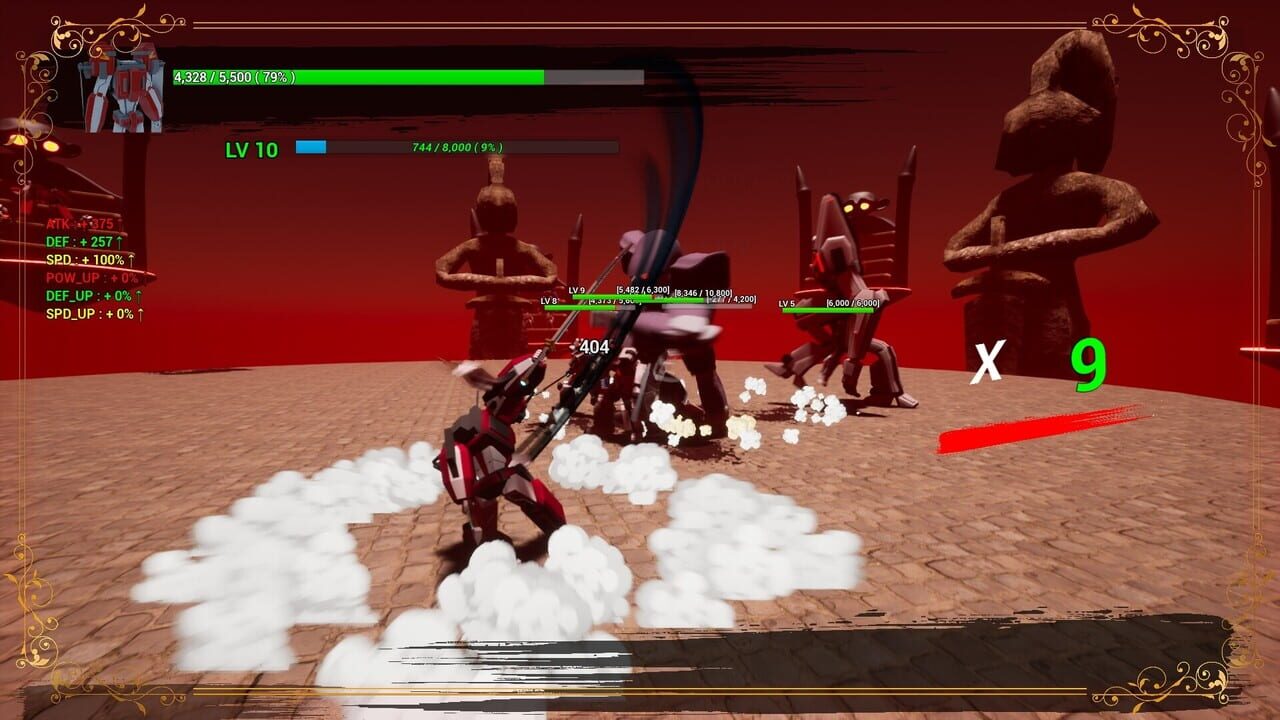 Samurai — Screenshot 5