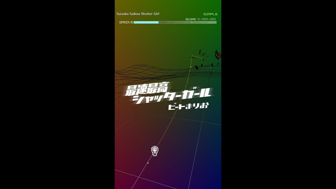 Groove Coaster: Saisoku Saikou Shutter Girl Image