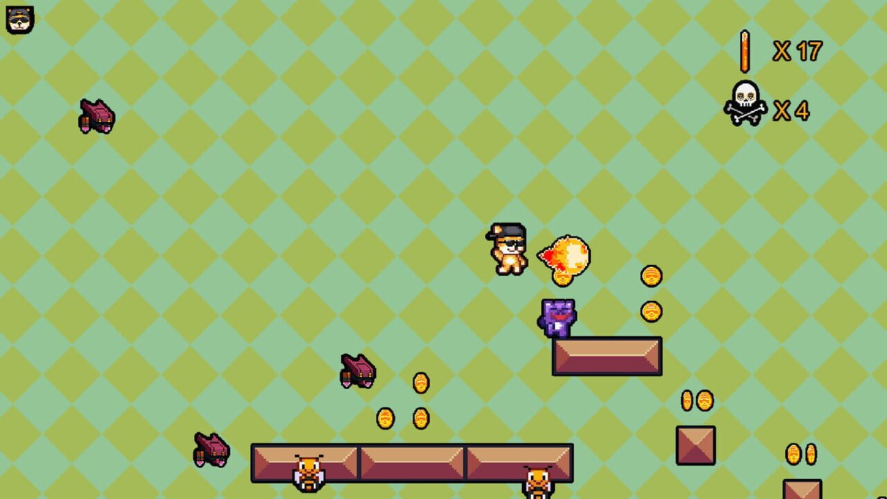 Doge Head Attack Screenshot 1