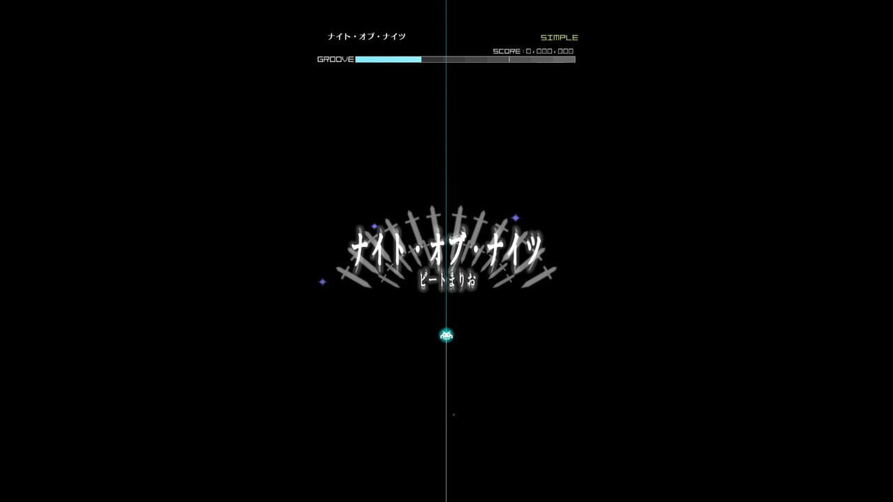 Groove Coaster: Night of Knights / Knight of Nights Image