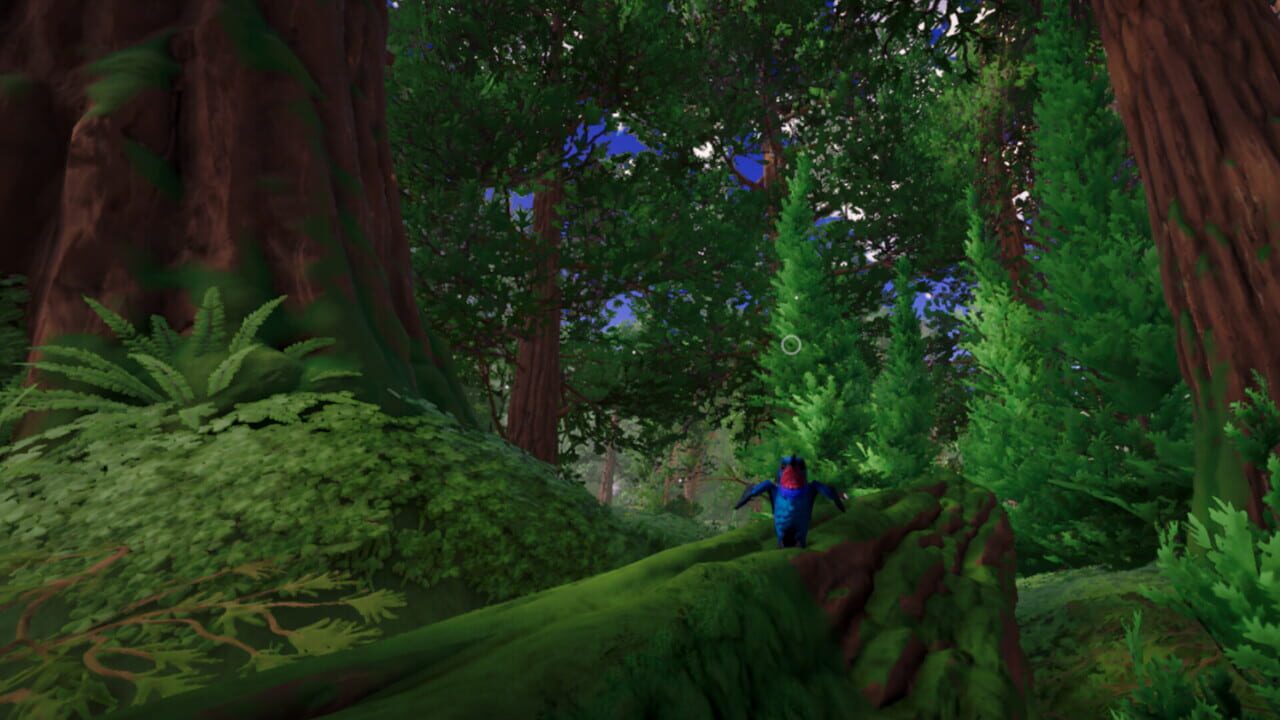 Bird Game III — Screenshot 1