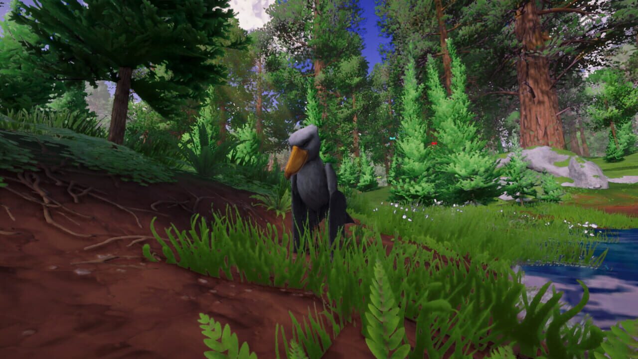 Bird Game III — Screenshot 3