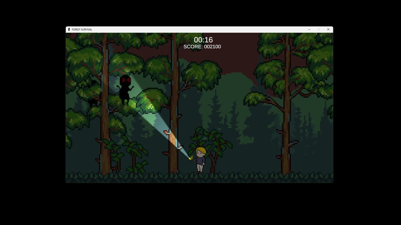 Forest Survival Image