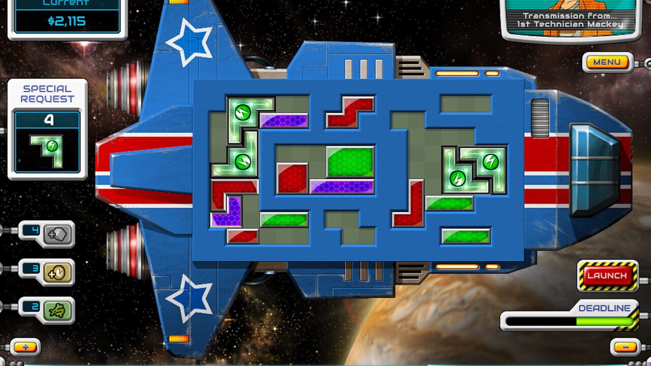 Galactic Express Image