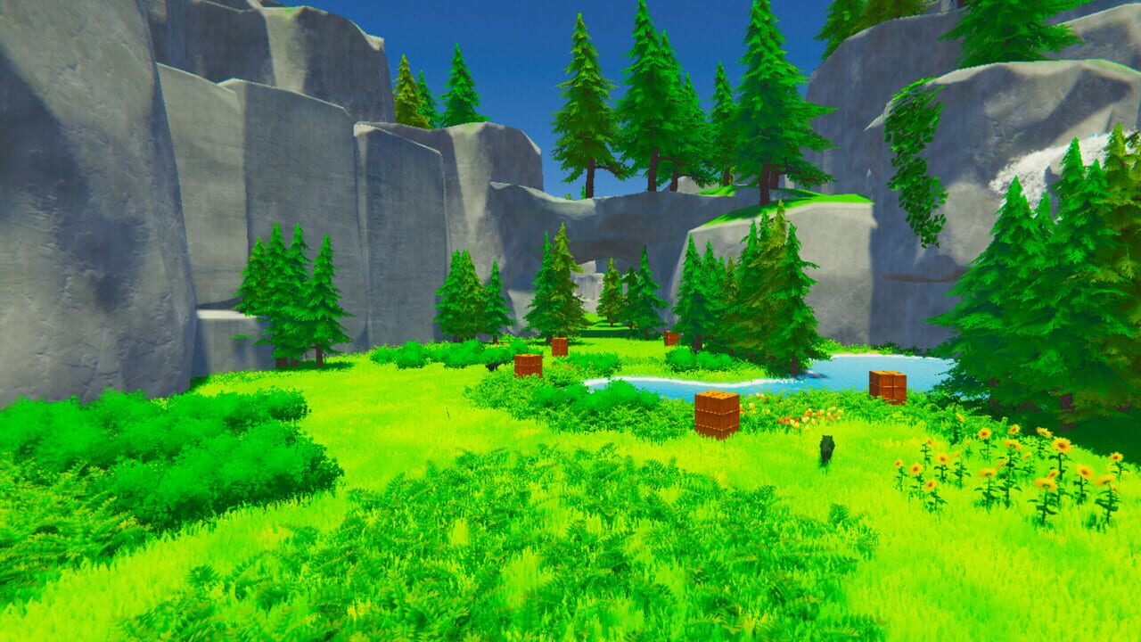 Gearbound: Odyssey Image