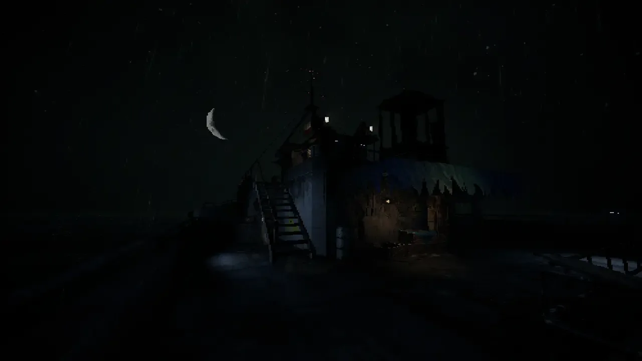 Voyage screenshot 3