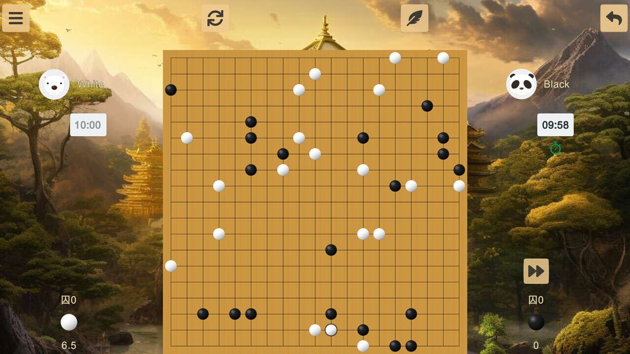 Go — Screenshot 1