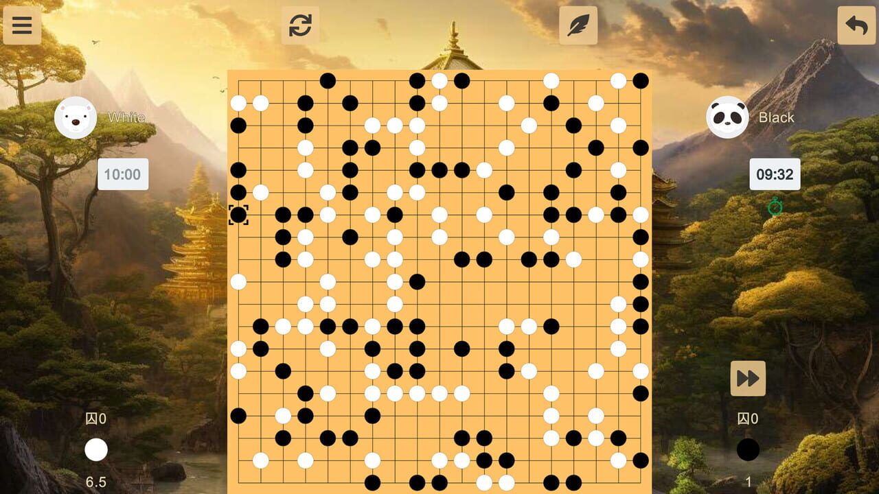 Go — Screenshot 2