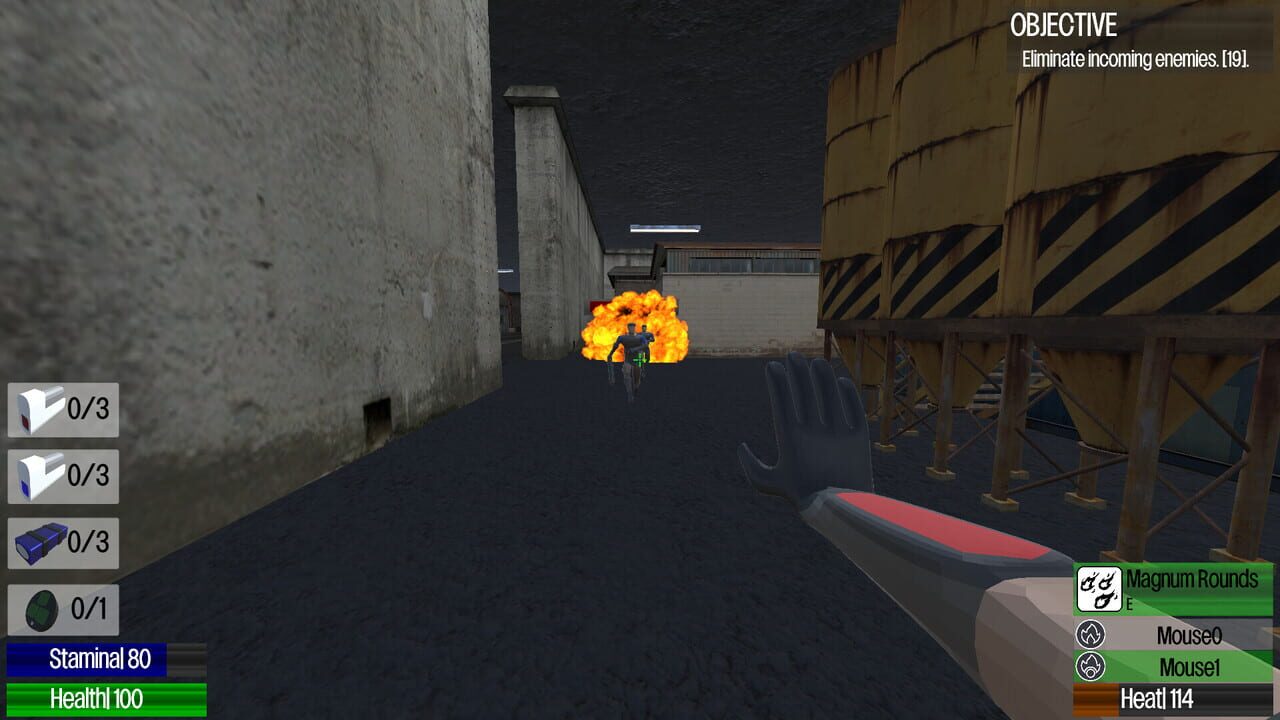 Gauntlet Image