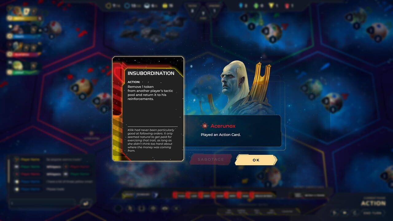 Twilight Imperium Digital — Screenshot 4