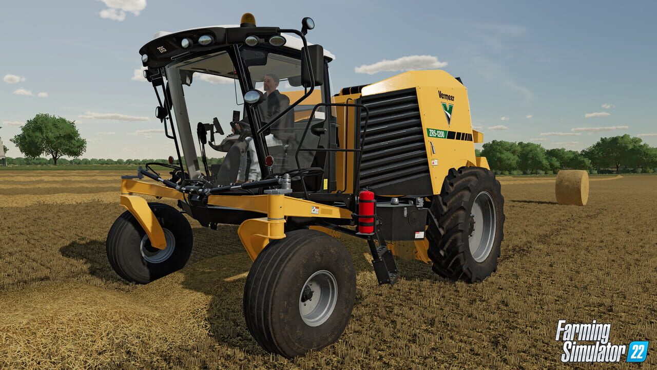 Farming Simulator 22: Year 1 Season Pass Image