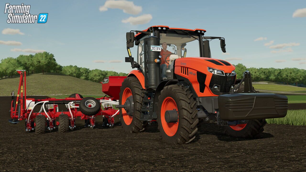 Farming Simulator 22: Year 1 Season Pass Image