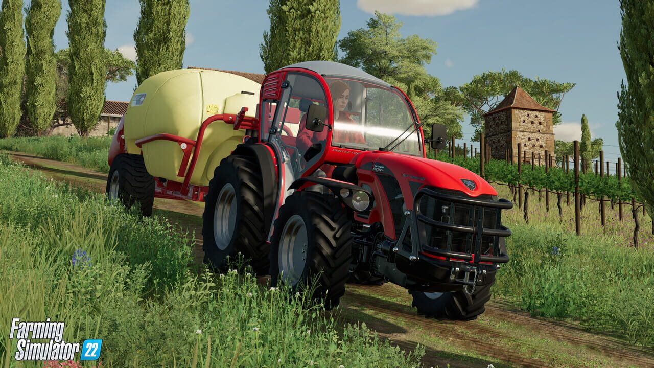 Farming Simulator 22: Year 1 Season Pass Image