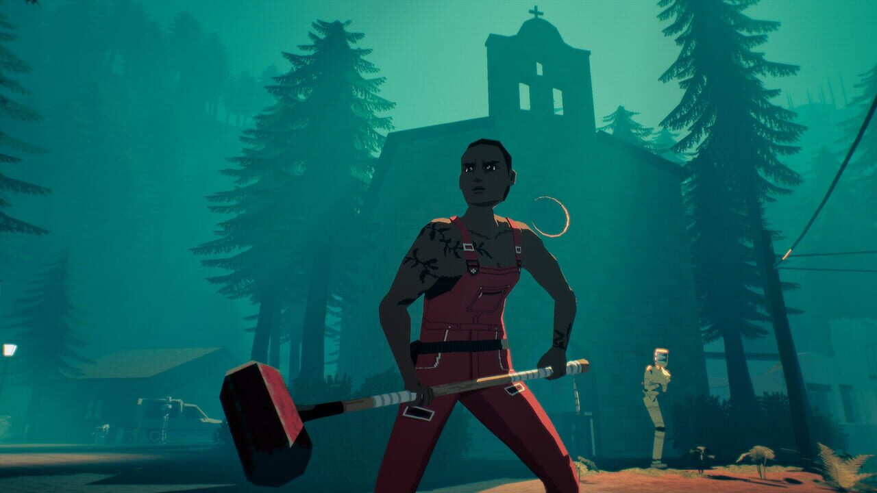Virtue and a Sledgehammer screenshot 8
