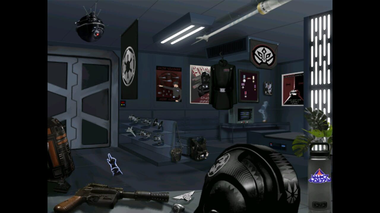 TIE Fighter: Total Conversion — Screenshot 2