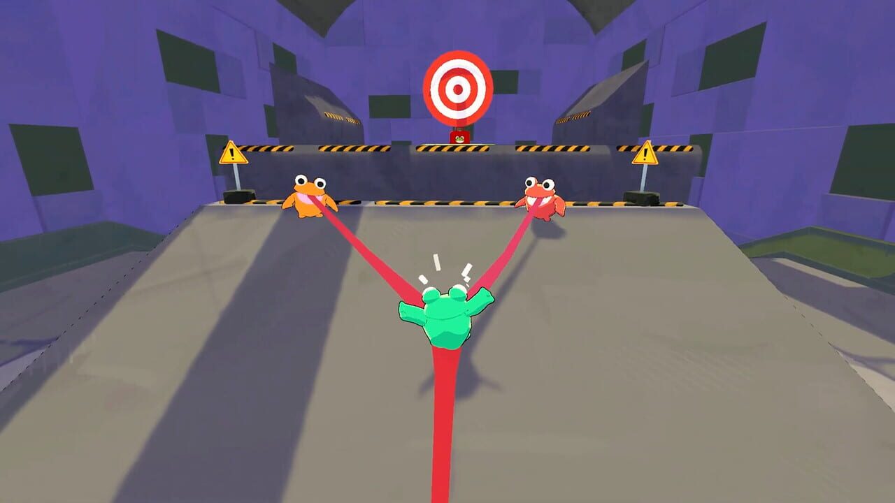 Frog Sqwad screenshot 1