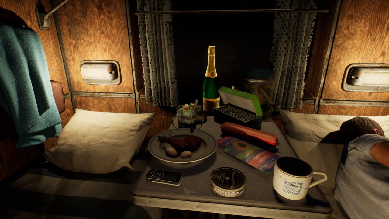 Express No. 6 — Screenshot 2