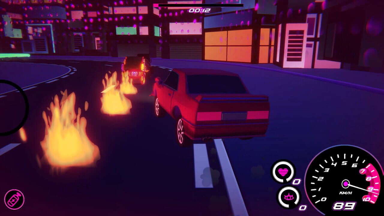 Broken Race — Screenshot 5