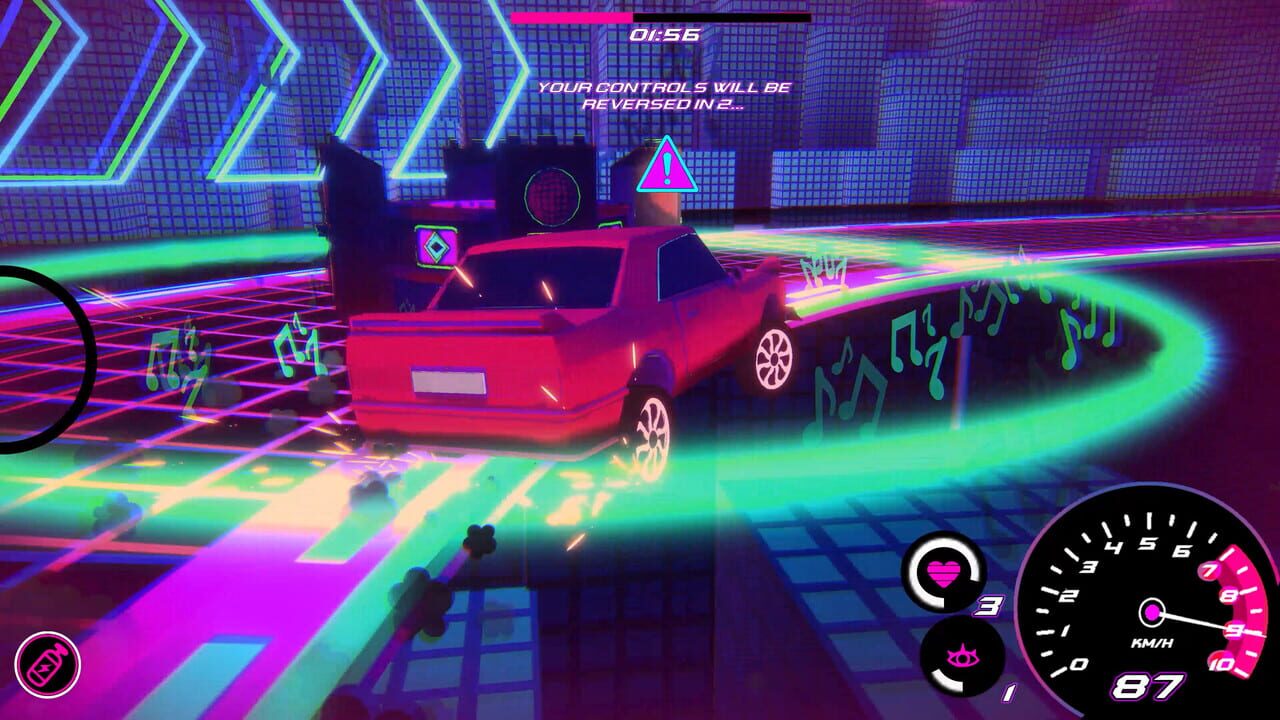Broken Race — Screenshot 1