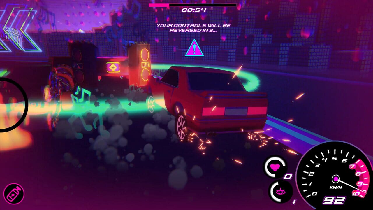 Broken Race — Screenshot 4