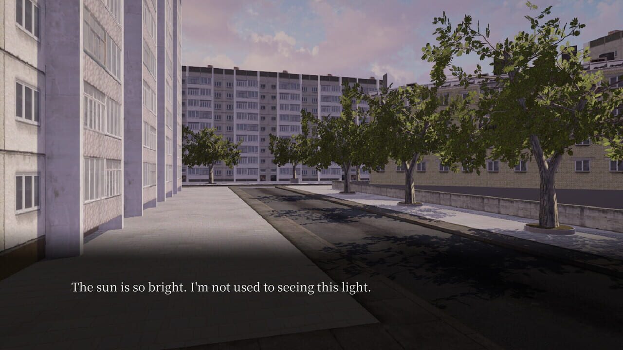 Derealization Image