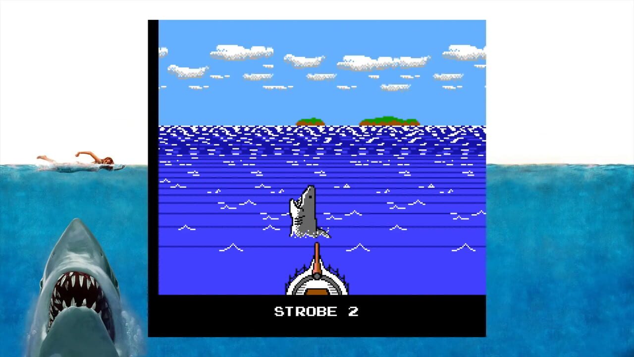 Jaws: Retro Edition