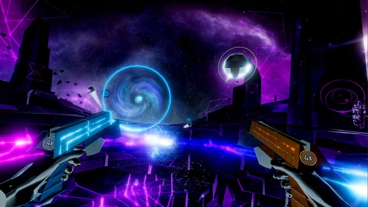 Audica: asms - "Methane Breather" — Screenshot 3