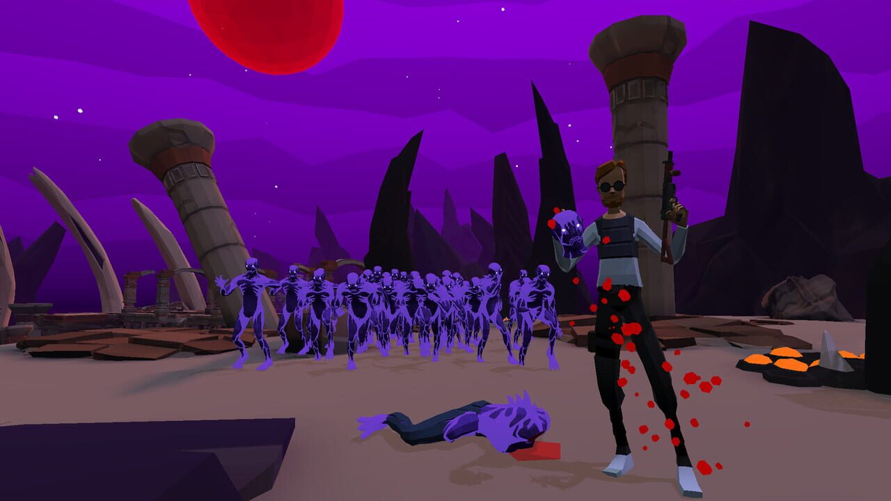 Frenzy Extinction — Screenshot 1