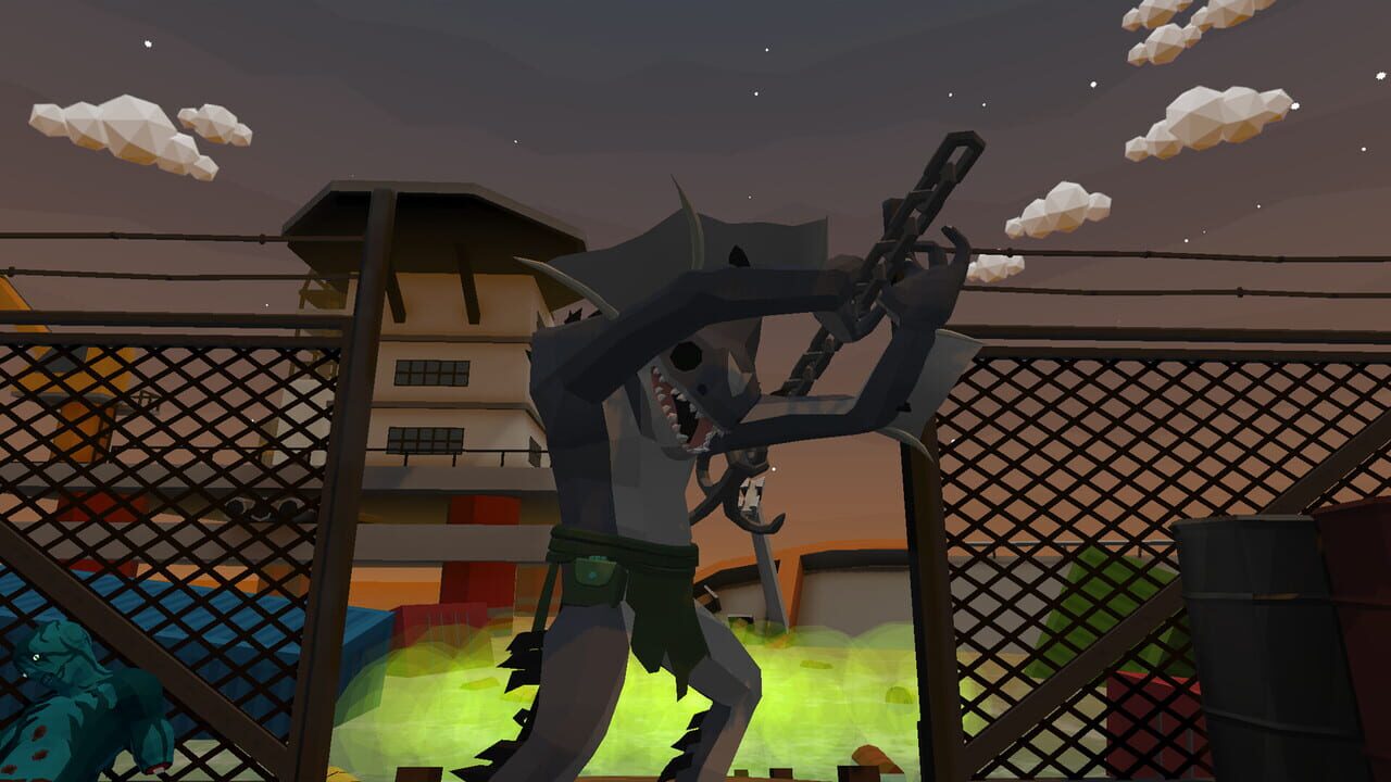 Frenzy Extinction — Screenshot 4