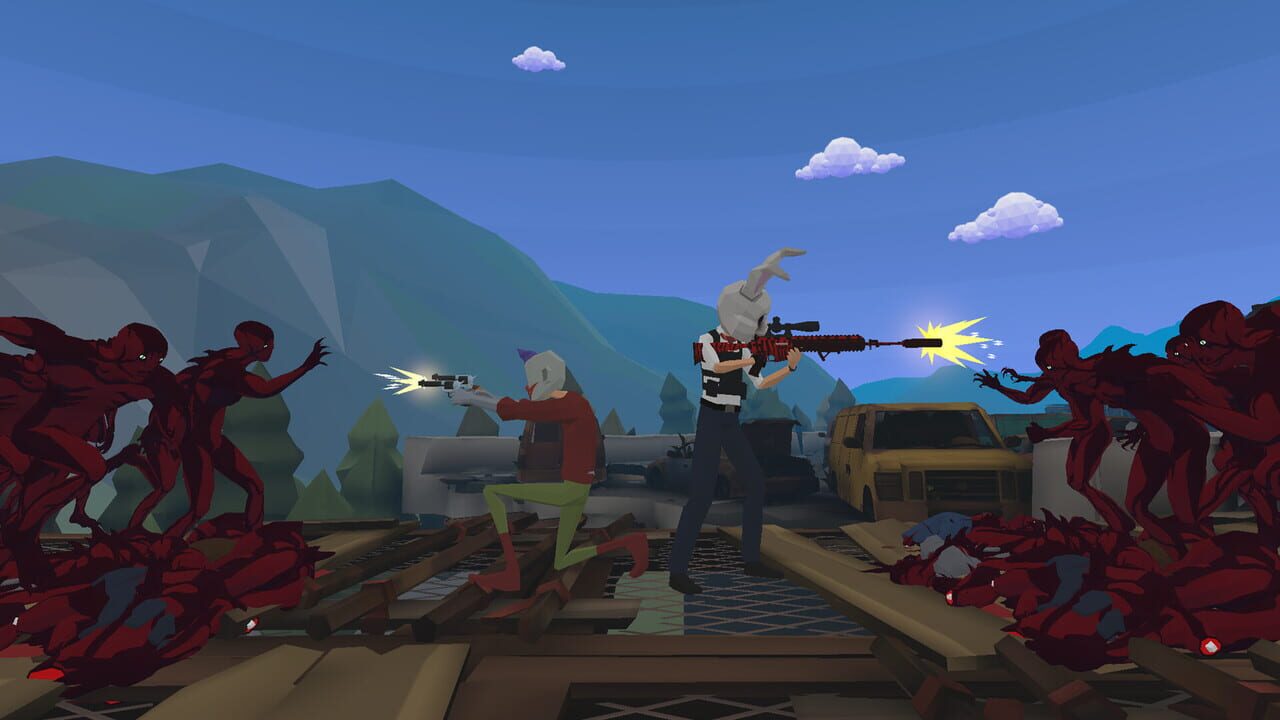 Frenzy Extinction — Screenshot 5