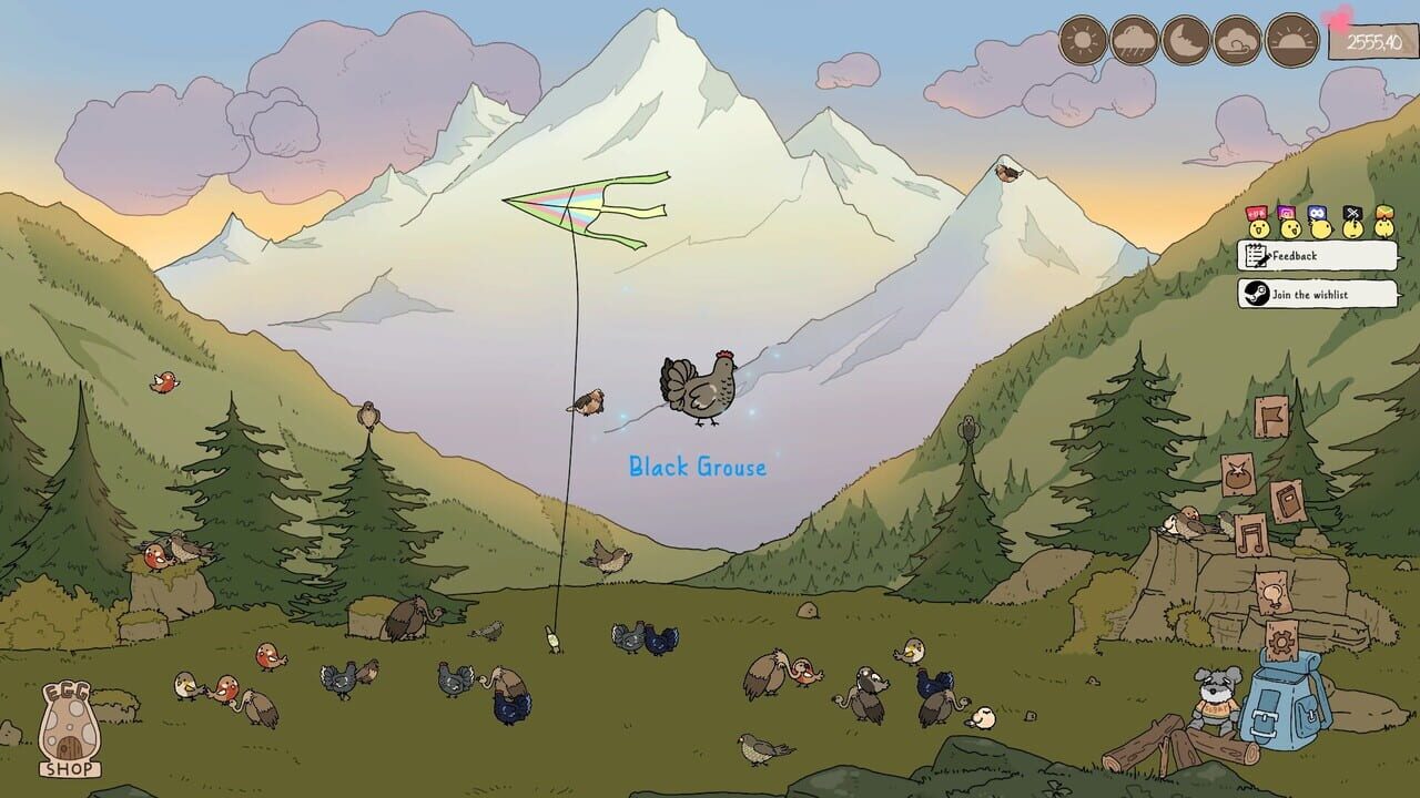 Feather Land Image