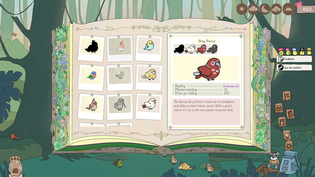 Feather Land Image