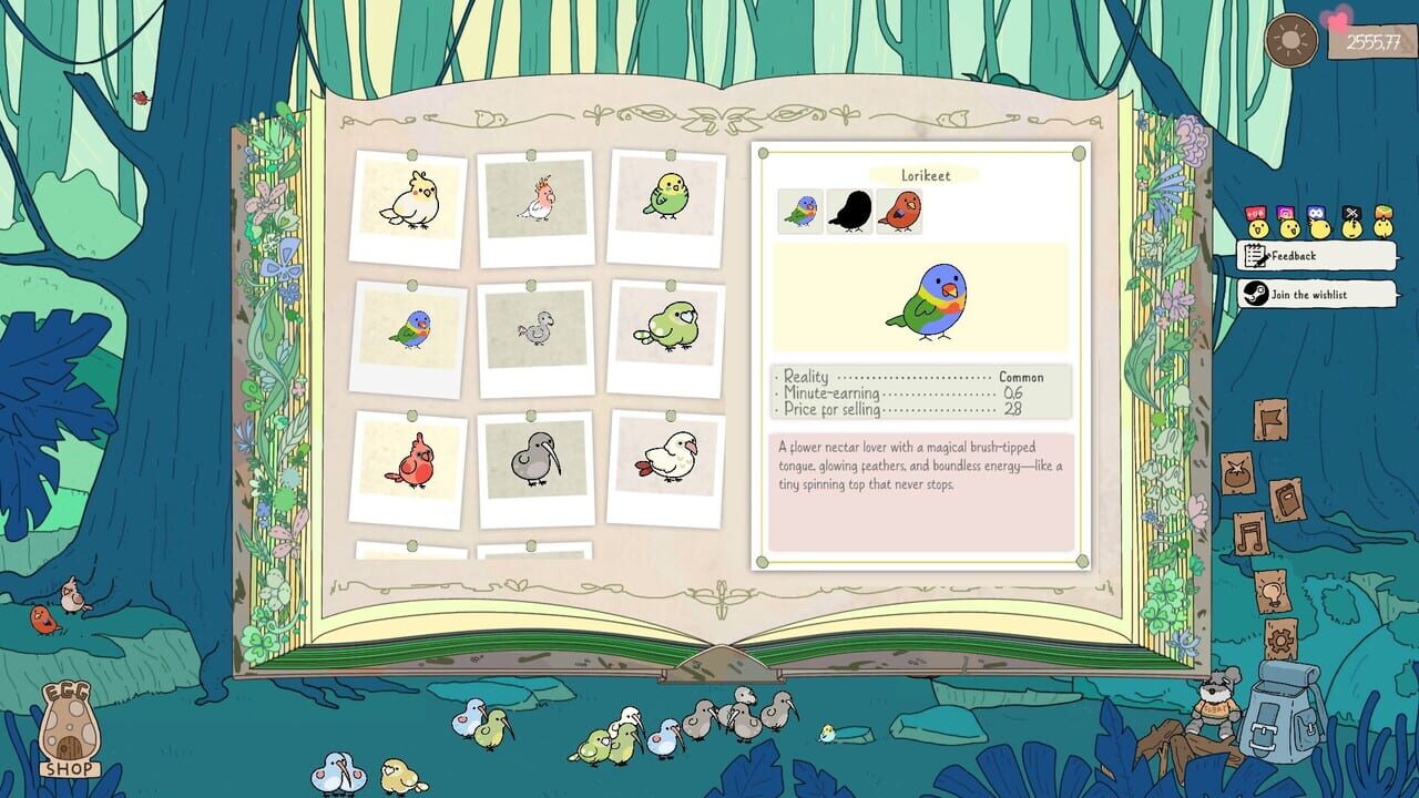 Feather Land Image
