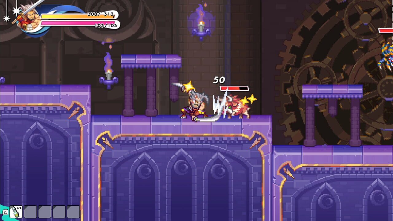 Kingdom's Return: Time-Eating Fruit and the Ancient Monster