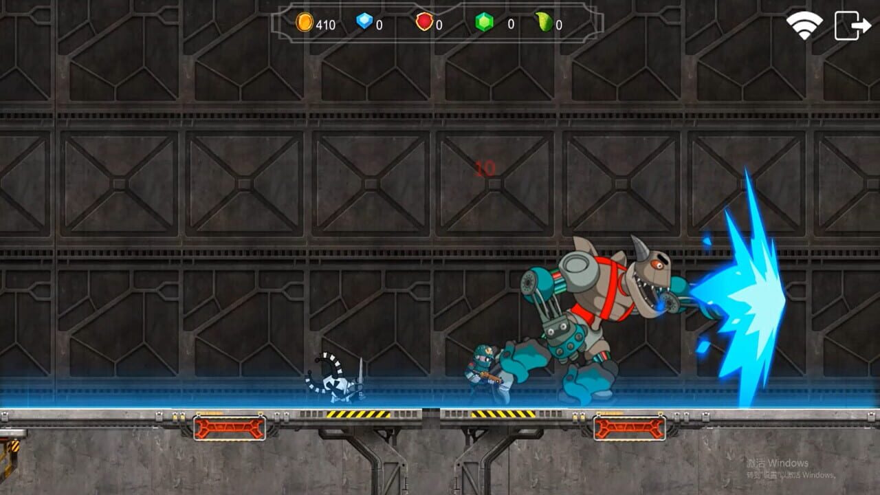 Soldier Adventure — Screenshot 2