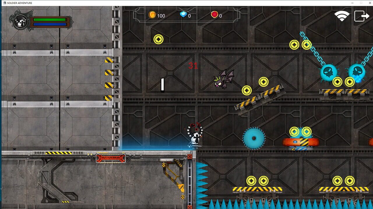 Soldier Adventure — Screenshot 3